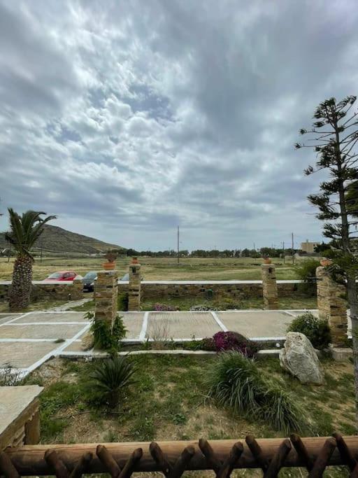 Θἔρως Lejlighed Tínos Eksteriør billede